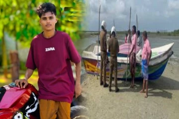 தமிழர் பகுதியில் மீன்பிடிக்க சென்ற இளைஞனுக்கு நேர்ந்த கதி