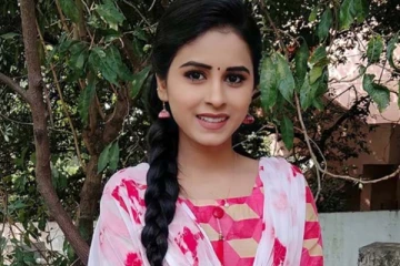 பாக்கியலட்சுமி அமிர்தாவா இது? கணவருடன் மாடர்ன் உடையில் கலக்கல் புகைப்படம்