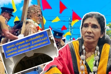 திலீபனின் சிலை வைப்பு விவகாரம்:விடுதலைப் புலிகளை மையப்படுத்தி யாழ். முதல்வரிடம் விசாரணை