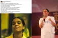 "බය නැතුව ගේම ඉල්ලපු නන්දට උඹලා මොන සිප්පි කෑලිද" – නන්දා මාලනියන් ගැන මනුරංග විජේසේකර තැබූ විප්ලවීය සටහන