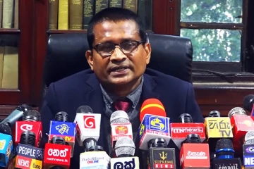 දුම්රිය සාමාන්‍යාධිකාරී ඉවත් කිරීමට කැබිනට් අනුමැතිය