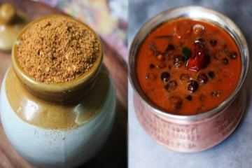 அருமையான சுவையில் Instant வத்தக்குழம்பு பொடி: இனி ஒரே நிமிடத்தில் குழம்பு செய்துவிடலாம்