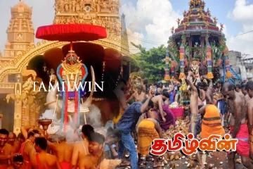 நாடளாவிய ரீதியில் இடம்பெற்ற புத்தாண்டு கொண்டாட்டங்கள்