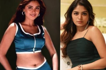 சிம்ரனுக்கு டஃப் கொடுக்கும் அதிதி ஷங்கர்.. வைரலாகும் டான்ஸ் வீடியோ!!