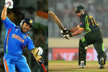 இந்தியா - பாகிஸ்தான் மோதிய அனல் பறந்த 6 ஆசிய போட்டிகள்: கோஹ்லி அடித்த 183 ரன்