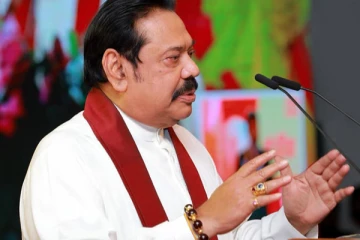 கடந்த காலத்தைப் பற்றி பேசி பயனில்லை - இத்தாலியில் வலியுறுத்திய பிரதமர் மஹிந்த