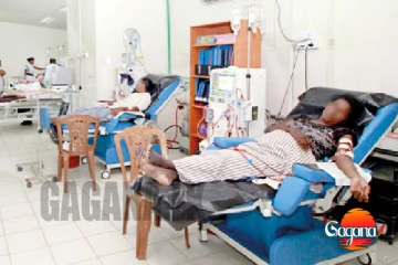 අවාසනාවන්ත වකුගඩු රෝගයට තිත තබමින් රජය ජනතාව වෙනුවෙන් කළ උතුම් වැඩේ