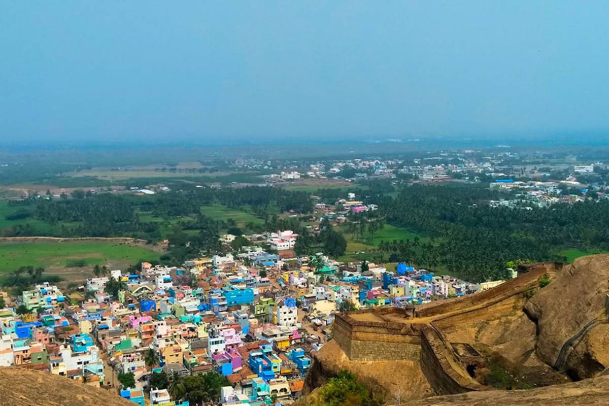 தமிழகத்தின் மிகப்பெரிய மாவட்டம்.., எது தெரியுமா? | Which Is The Largest District In Tamil Nadu