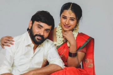 சினேகன் மனைவி நடிகை கனிகா நடிக்கும் புதிய திரைப்படம்.. வெளியான போஸ்டர்