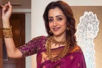 நான் முதலமைச்சர் ஆகுவேன்! படு வைரலாகும் த்ரிஷாவின் காணொளி