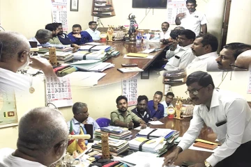 வடமராட்சி கிழக்கில் பொதுமக்களின் பிரச்சினைகளை நிவர்த்தி செய்ய விசேட கலந்துரையாடல்