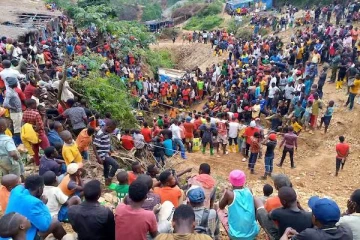 தங்கச் சுரங்கங்களுக்குப் பெயர் பெற்ற நகரம்... கொடிய வைரஸ் தொற்றால் பாதிக்கப்பட்ட 6,000 பேர்கள்