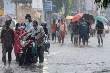 தொடங்கிய தென்மேற்கு பருவமழை.., தமிழகத்தில் எந்தெந்த மாவட்டங்களில் மழை?