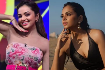 பீச்சில் போட்டோஷூட்!! ஸ்டார் ஸ்போர்ட் தொகுப்பாளினி சமீனா அன்வரின் புகைப்படங்கள்..