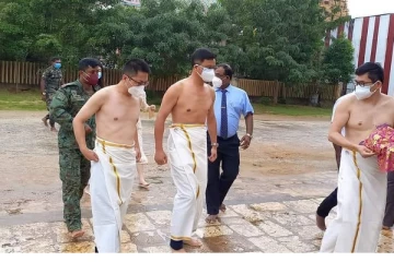 தமிழர் மனங்களை வெல்வதற்கு சீனா தீவிர முயற்சி