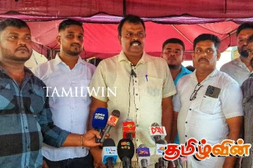 மக்கள் ஆணையைப் பெற்று பேரம் பேசும் சக்தியாக வருவோம்! கு.திலீபன்