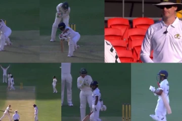 நாட் அவுட் கொடுத்த அம்பையர்.. இந்திய வீராங்கனை செய்த செயல்! குவியும் பாராட்டு