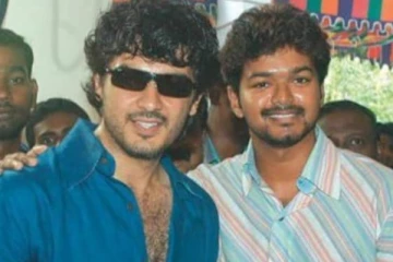 விஜய், அஜித் நடித்த இந்த விளம்பரங்களை பார்த்துள்ளீர்களா.. வீடியோ இதோ