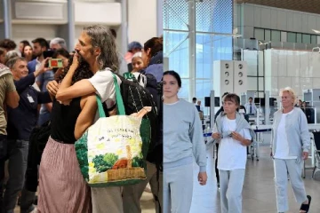 கிரெட்டா துன்பெர்க் உட்பட நாடு கடத்திய இஸ்ரேல்: பட்ட துன்பங்களை பதிவு செய்த ஆர்வலர்கள்