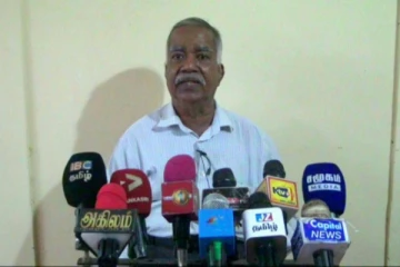 உள்ளூராட்சி தேர்தலுக்கான திகதி வர்த்தமானியில் இன்னமும் வெளிவரவில்லை:ஜோதிலிங்கம்