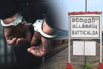 மட்டக்களப்பில் கசிப்பு கடத்திய இரு இளைஞர்களை மடக்கிப்பிடித்த பொதுமக்கள்