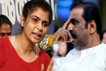 புழுத்து நெழியுது.. நாக்கை இழுத்து வச்சி.. வைரமுத்து வீட்டுக்கு தனியா அனுப்புங்க - கடுப்பான சின்மயி!