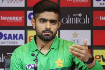 இந்திய அணியை சும்மா விட மாட்டோம்..தோல்வி அடைய செய்வோம் - பாக். கேப்டன் பாபர் ஆஸம்