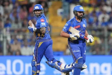 படுதோல்வியை சந்தித்தது CSK! ருத்ர தாண்டவமாடிய ரோகித், சூர்யகுமார்: MI அபார வெற்றி