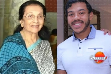 ඩේසි ආච්චිටයි යෝෂිත පුතාටයි දෙසැම්බරයේ වෙන්න යනදේ සොරි තමයි