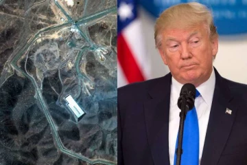 ஈரானின் அணுசக்தி நிலையங்கள் அழிக்கப்படவில்லை - ஒப்புக்கொண்ட அமெரிக்க உளவுத்துறை