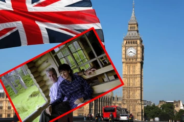 எப்ஸ்டீனின் லண்டன் சொகுசு வீடுகளில் இளம்பெண்கள் சிறை; தகவல்கள் அம்பலம்!