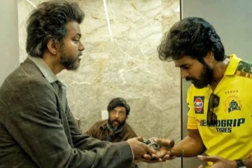 நான் திடீர் தளபதியா.. சிவகார்த்திகேயன் மேடையிலேயே கொடுத்த பதில்