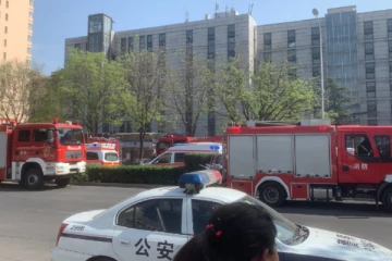 சீனா வைத்தியசாலை தீ விபத்தில் 20 பேர் உயிரிழப்பு