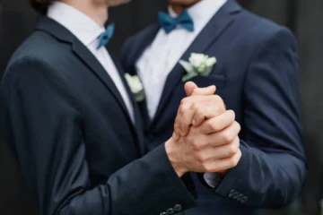 ஒரே பாலின திருமணத்துக்குக் கிடைத்த பிரம்மாண்ட அங்கீகாரம்