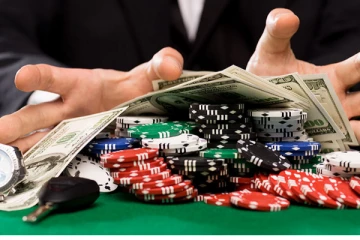 பணத்திற்கு சூது விளையாடிய ஆறு பேர் கைது