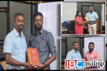 வவுனியாவில் மகாவம்சம் பாகம் 06 தமிழ் மொழிபெயர்ப்பு நூல் வெளியீடு