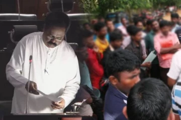 முன்னாள் போராளிகளின் பாதுகாப்பு உறுதிப்படுத்தப்பட வேண்டும்: சிறீதரன் வலியுறுத்தல்