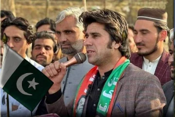 பாகிஸ்தானில் பொதுத்தேர்தல் வேட்பாளர் சுட்டுக்கொலை