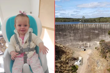 பச்சிளம்குழந்தையுடன் 118 அடி உயரத்திலிருந்து குதித்த தந்தை... திகிலை ஏற்படுத்தியுள்ள ஒரு செய்தி