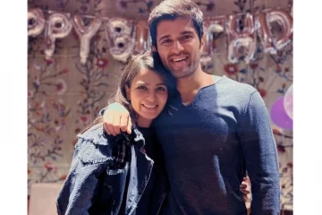 சமந்தாவை கட்டிப்பிடித்து கொஞ்சும் விஜய் தேவரகொண்டா - வைரலாகும் வீடியோ!