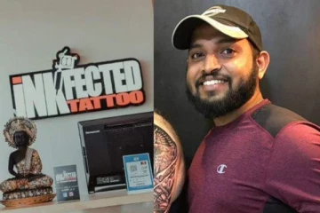 பெண்களின் அந்தரங்க பகுதிகளில் டாட்டூ போட்டு பாலியல் வன்கொடுமை - டாட்டூ கலைஞர் கைது..!