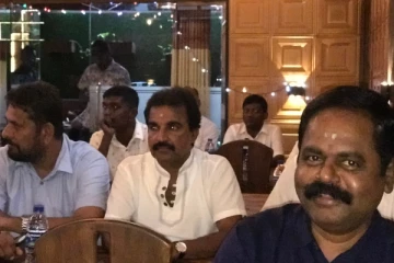 இலங்கை தமிழ் அரசு கட்சியின் மத்திய செயற்குழு கூட்டம்