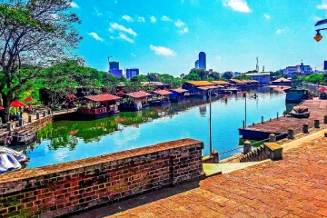 புறக்கோட்டையிலுள்ள மிதக்கும் சந்தை மார்க்கெட் ஜப்பான் வசமாகிறது