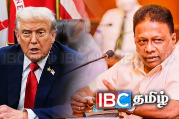 ட்ரம்புக்கு முக்கிய கடிதம்! முன்னாள் அமைச்சர் அதிரடி