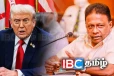 ட்ரம்புக்கு முக்கிய கடிதம்! முன்னாள் அமைச்சர் அதிரடி