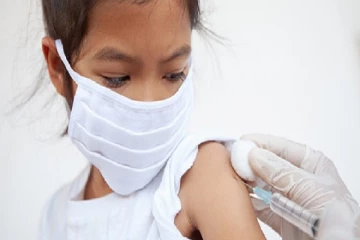 சிறுவர்களுக்கான தடுப்பூசி - வெளியானது திகதி