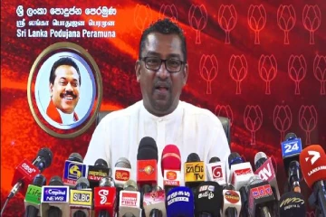 எரிவாயு பிரச்சினை ஓரளவுக்கு தீர்க்கப்பட்டுள்ளது:பொதுஜன பெரமுன