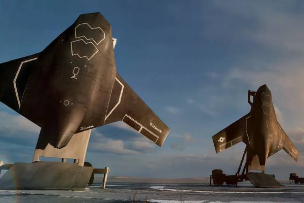 உலகத்தை வியப்பில் ஆழ்த்திய அமெரிக்காவின் புதிய போர் விமானம் | The World S First Ai Fighter Jet உலகத்தை வியப்பில் ஆழ்த்திய அமெரிக்காவின் புதிய போர் விமானம் | The World S First Ai Fighter Jet