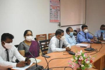 கால்நடை வளர்ப்பாளர்களுடன் அமைச்சர் சந்திப்பு (Photos)