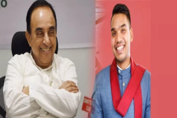 நாமல் ராஜபக்சவை வரவேற்கும் இந்தியா : சுப்ரமணியன் சுவாமி வெளியிட்ட தகவல்